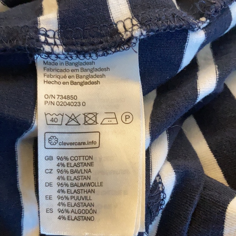 H&M top - Picture 3 of 4